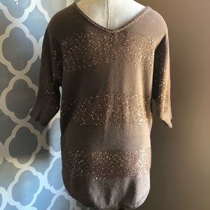Express dolman sweater